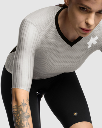 Assos DYORA RSV Cykeltrøje S11 Almond Milk
