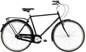 Raleigh Darlington Herre Blank Sort