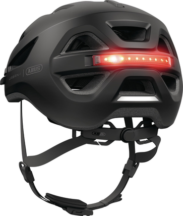 Abus Urban-I 4.0 Velvet Black Abus Urban-I 4.0 Velvet Black