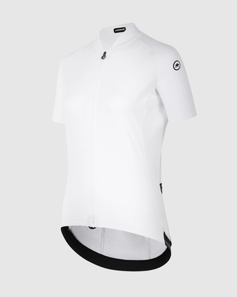 ASSOS UMA GT Jersey C2 EVO White Series