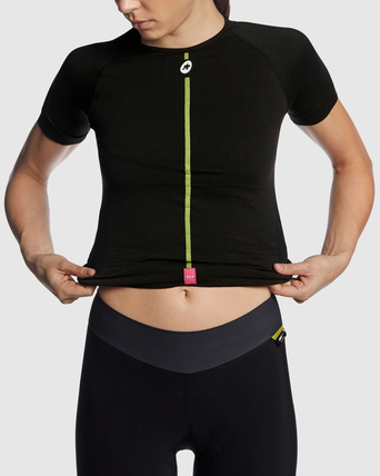 Assos Spring Fall SS Svedundertrøje Dame