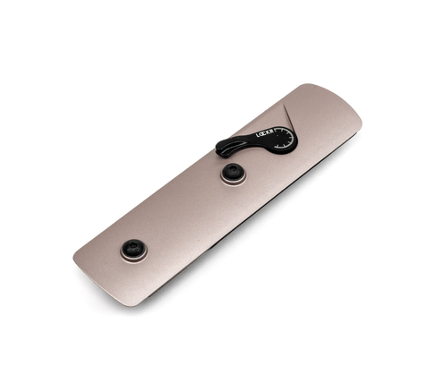 Orbea Lockr cover Terra Nickel 