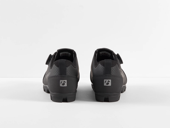 Bontrager Evoke Mountain Bike Shoe Black Bontrager Evoke Mountain Bike Shoe Black