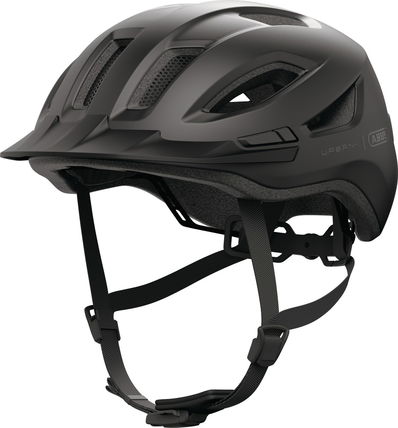 Abus Urban-I 4.0 Velvet Black Abus Urban-I 4.0 Velvet Black