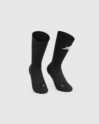 Assos RS Strømper S11 Black Series