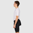 Ultralight Mesh Short Sleeve Base Layer - White