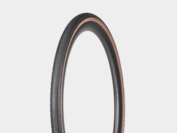 Bontrager Girona Pro TLR Graveldæk Sort/Tan