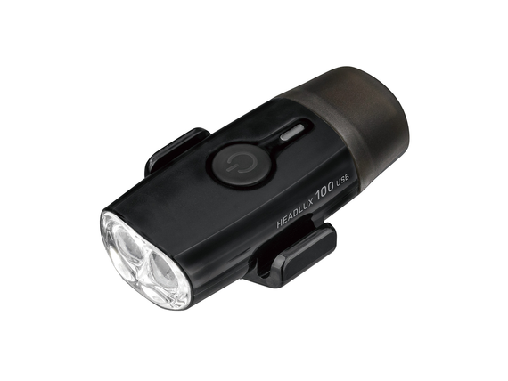 Topeak HeadLux 100 USB, 100 Lumen
