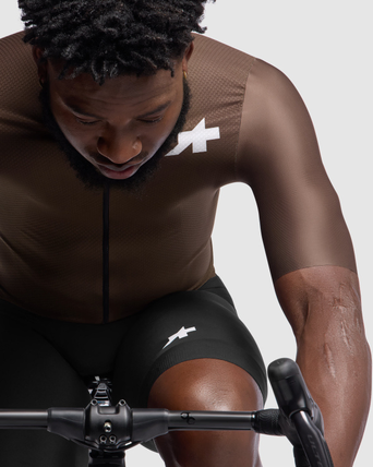 Assos MILLE GT Cykeltrøje S11 EVO Ground Brown