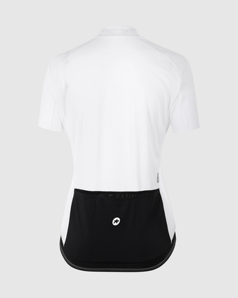 ASSOS UMA GT Jersey C2 EVO White Series