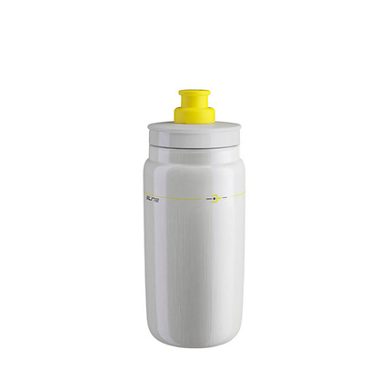 Elite Drikkedunk Maillot Jaune Hvid 550ml