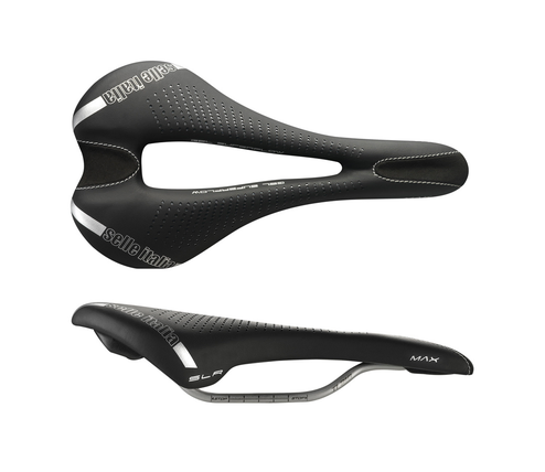 Selle Italia Max SLR Gel SuperFlow W 145 x L 275 mm
