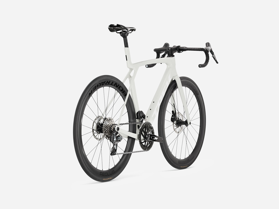 Trek Madone SL 6 AXS Gen 8 Era White Trek Madone SL 6 AXS Gen 8 Era White