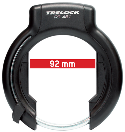 Trelock Ringlås RS481 XXL