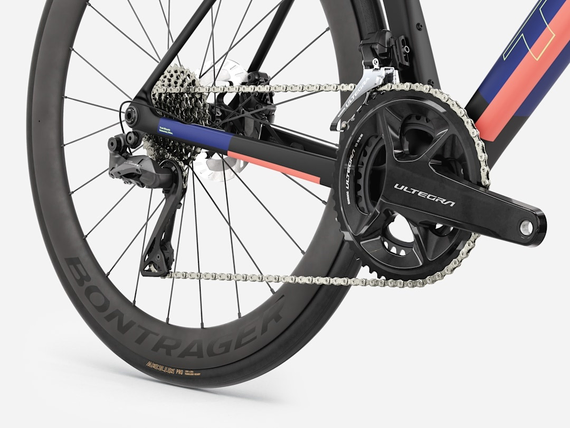 Trek Madone SL 7 Gen 8 Matte Cobalt Blue