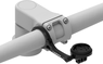 Lezyne Computer Holder GoPro-adapter, Garmin, Wahoo og Hammerhead