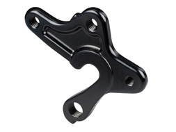 Trek Super Commuter+/Diamant Zouma+ Rear drive side, 135mm Q/R Geardrop