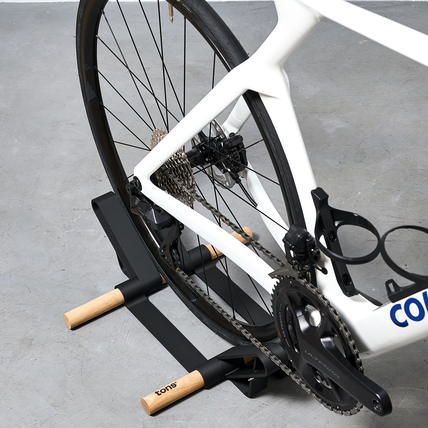 Tons Bike Stand Natural Oak