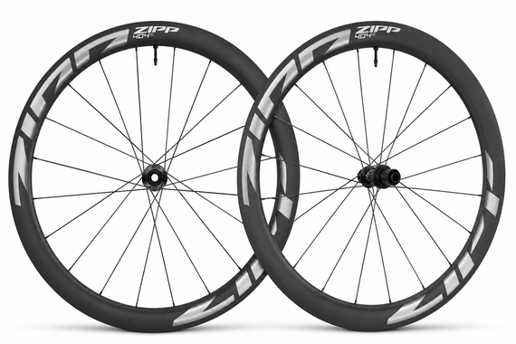  Zipp 404 S Carbon Disc Hjulsæt Grey Decals