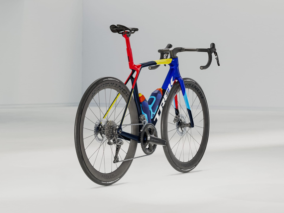 Trek Madone SLR 7 Gen 8 Navy Smoke