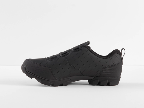 Bontrager Evoke Mountain Bike Shoe Black Bontrager Evoke Mountain Bike Shoe Black