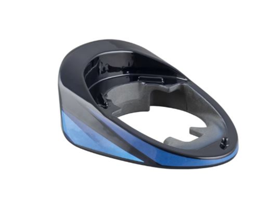 Headset cover til din Trek Émonda SLR Navy smoke