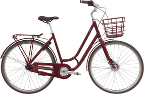 Centurion Aura Dame Blank Bordeaux