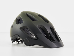 Trek Rally WaveCel MTB Cykelhjelm Black/Olive Grey