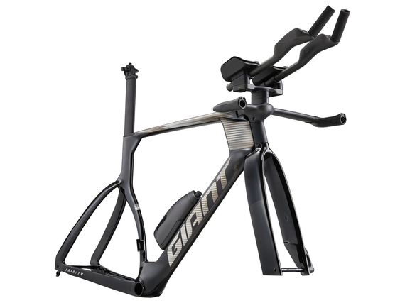 Giant Trinity Advanced SL Enkeltstart Rammekit Carbon Chrome