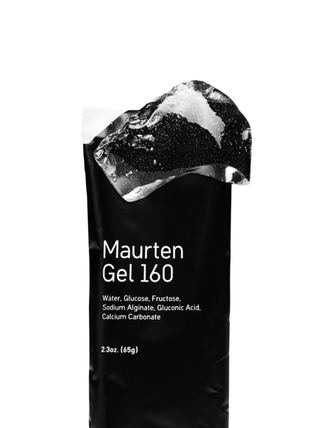 Maurten Gel 160, Hydrogel Sports Fuel - 65g Maurten Gel 160, Hydrogel Sports Fuel - 65g