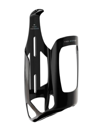Trek RSL Aero-Flaske Og Flaskeholder - Sort Smoke