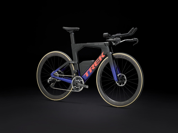Trek Speed Concept SLR 9 AXS Hex Blue/Trek Black 2025