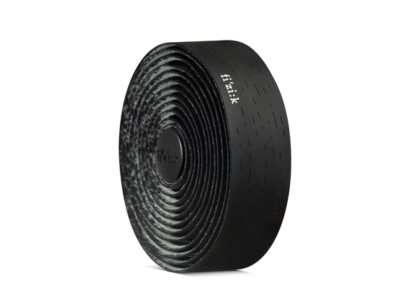 FIZIK Styrbånd Terra Solocush Tacky - Sort
