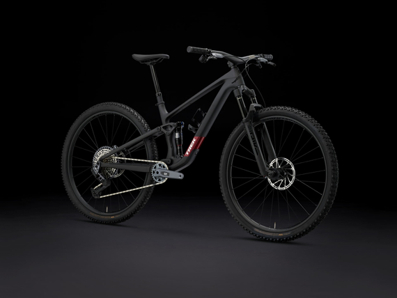 Trek Top Fuel 9.8 GX AXS Gen 4 Matte Dark Web Trek Top Fuel 9.8 GX AXS Gen 4 Matte Dark Web