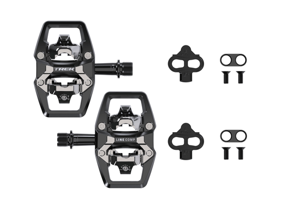 Trek Line Comp Klikpedalsæt