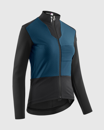 Assos Dyora R Habu Vinterjakke S11 Petrol Blue Assos Dyora R Habu Vinterjakke S11 Petrol Blue