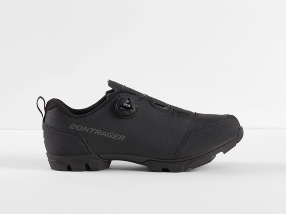 Bontrager Evoke Mountain Bike Shoe Black