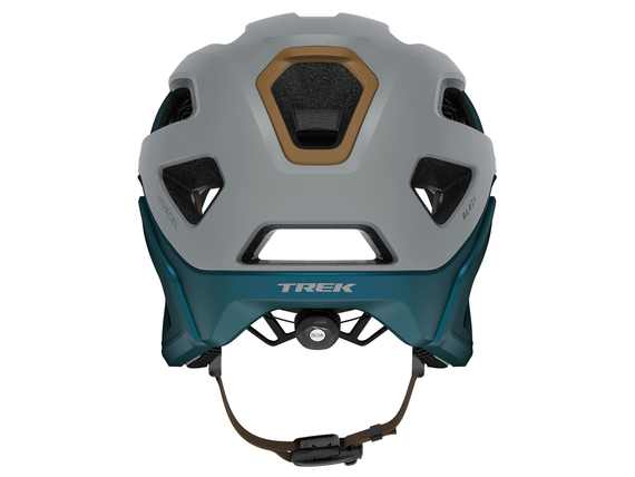 Trek Blaze WaveCel MTB Hjelm Gravel/Dark Aquatic