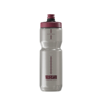 PRO Drikkeflaske Performance 800ml - Rød