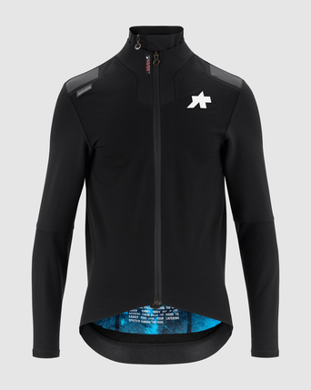 ASSOS EQUIPE RS JOHDAH Winter Jacket S9 TARGA Black