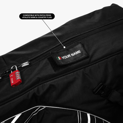 Scicon Aerocomfort 3.0 TSA Road Bike Travel Bag
