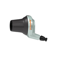 SHIMANO NEXUS Skiftegreb 8 speed REVOSHIFT-Sølv