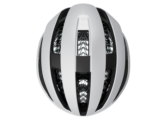 Trek Circuit Wavecel Hjelm Crystal White