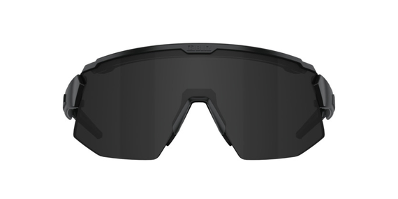 Bliz Breeze Small Matte Black Smoke