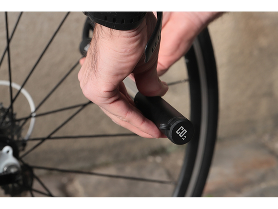 ZÉFAL MINI PUMP EZ MAX FC 8 BAR/116 PSI MAT BLACK
