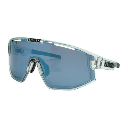 Bliz Vision Ice Blue Multi Lens Transparent Blue