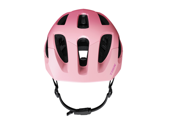 Trek Tyro Cykelhjelm Børn Blush/Pink Frosting
