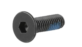 Trek M4x0.7x14mm Hanger Fastener -  Black
