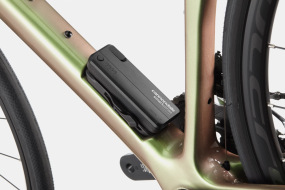Cannondale Synapse Carbon 2 RL Beetle Green