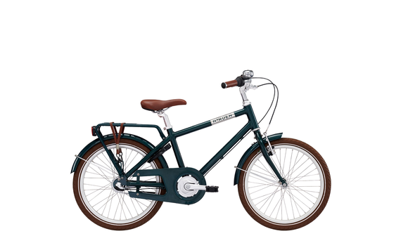 Norden Oscar Børnecykel Leaf Green - 20" 6-7 År